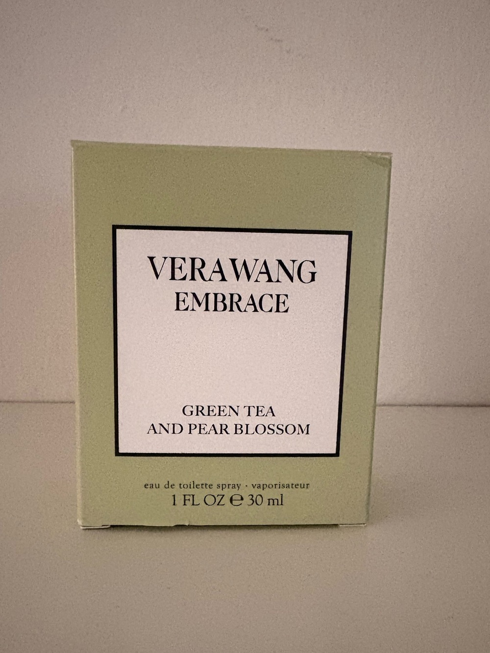 Vera Wang Embrace Green Tea & Pear Blossom Eau de Toilette